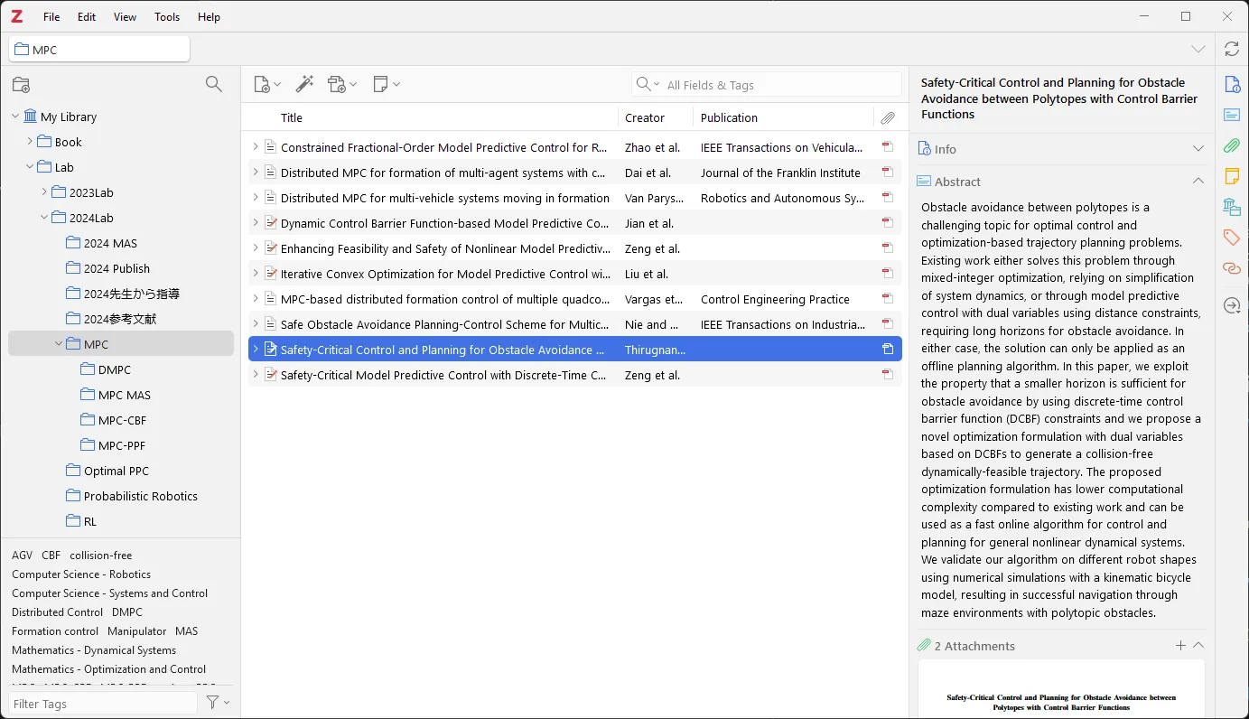 zotero